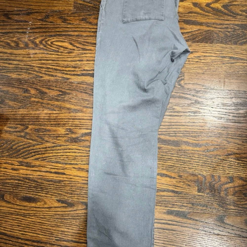 Men's Gray Pants
